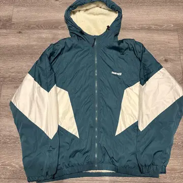 BROWNY VINTAGE 플리스 안감 자켓