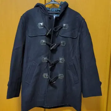 상양고등학교 더플 코트 M 사이즈 블랙