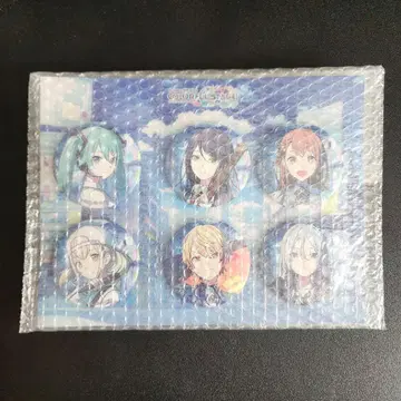 프로세카 Brand New World 캔뱃지 세트 2