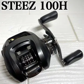다이와 스티즈 100H 베이트릴 DAIWA STEEZ 우