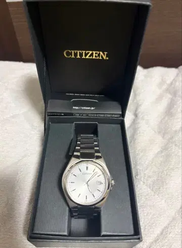 citizen 손목시계 미사용품