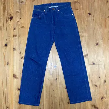 90's Wrangler 데님 W28x32 멕시코제 vintage