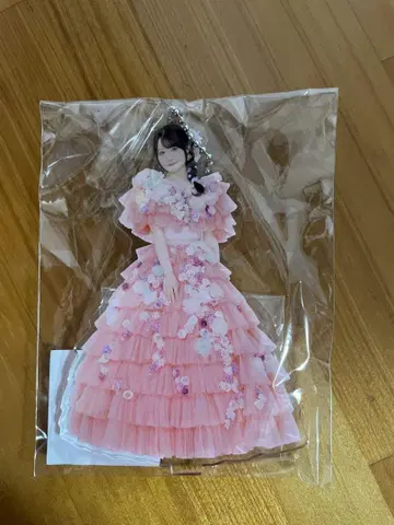 오구라 유이 아크릴 스탠드 키링 (D)