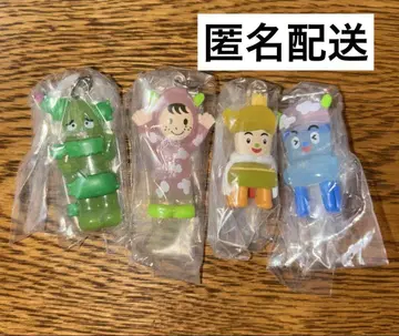 BANDAI 메지루시 액세서리 2탄 세미 컴프