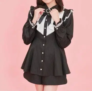 시크릿허니 셋업