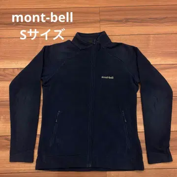 몽벨 mont-bell 플리스 샤미스 이너 자켓 여성 S