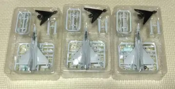 에프토이즈 1/144 그리펜 3기 세트