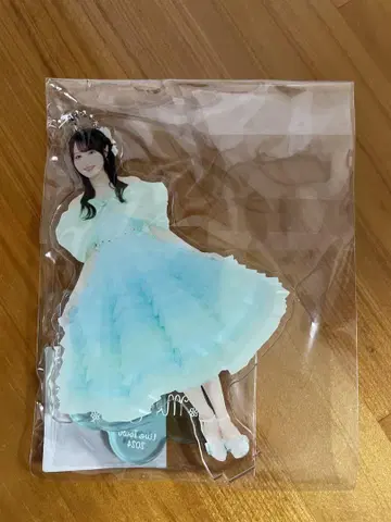 오구라 유이 아크릴 스탠드 키링(B)