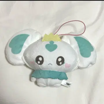 프리큐어 푸치큐아 포룬 봉제 인형