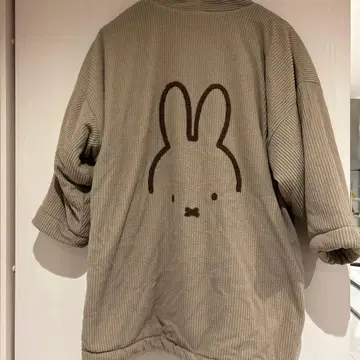 미피 코듀로이 룸웨어 반텐 짱짱코