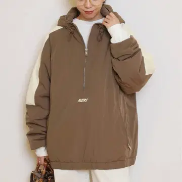 [AUTRY] ANORAK 후드티