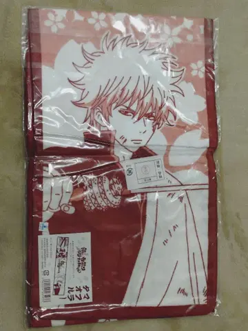 [ 미개봉 ] 은혼 봄 축제 2010 (가칭) 머플러 타월