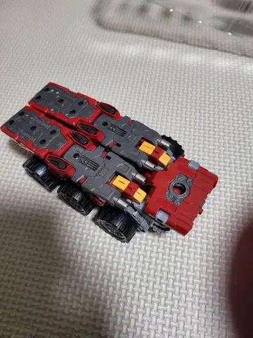 다이아클론 DA-92 갑옷 합체 파워드 콘보이 부품 C