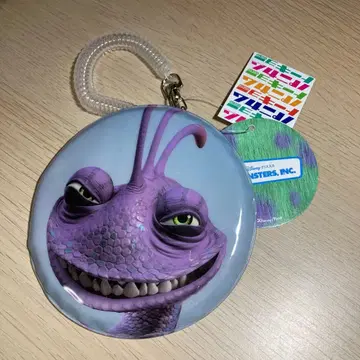 [새상품] 랜달 카드 지갑 파니캄 도쿄 몬스터 주식회사