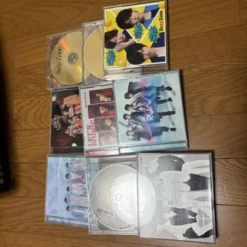 쟈니즈 CD 컬렉션