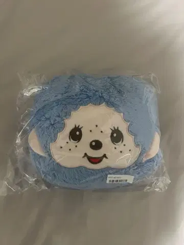 몬치치 담요 블루 타이토 한정판