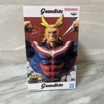 Grandista 올마이트 피규어 히로아카