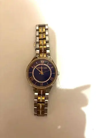 MICHAEL KORS 마이클코어스 블루 손목시계 MK3929 아날로그