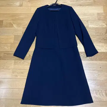 셋업 [ 네이비 ]