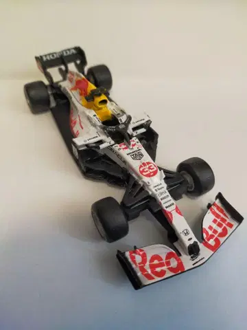 [ 중고 ] 1/43 레드불 RB16 터키GP [ 고마워요 혼다 ]