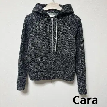 새상품급 Cara dinos 디노스 후드티 속기모 상의