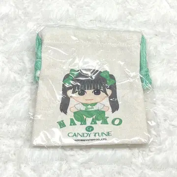 CANDY TUNE 오가와 나나코 랜덤 캡슐 미니 복조리