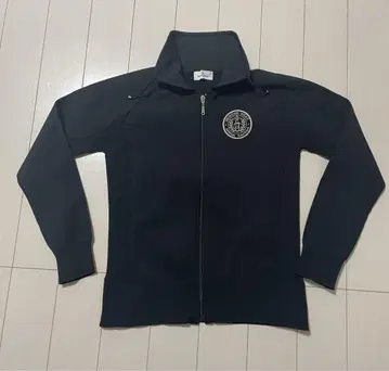 160 Munsingwear 블랙 M 사이즈 자켓