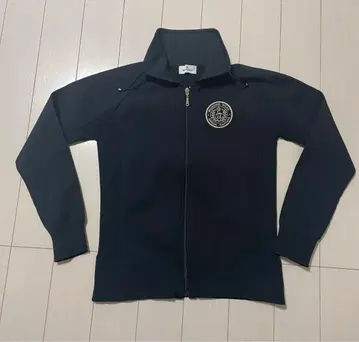 160 Munsingwear 블랙 M 사이즈 자켓