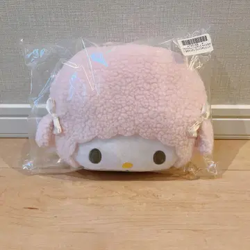 마이멜로디 커플 리본 페이스 미니백 마이 스위트 피아노
