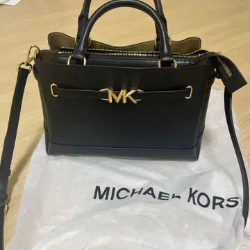 MICHAEL KORS 블랙 백