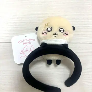 [치이카와 파크] 머리띠 랏코