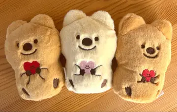 KIKI QUOKKA 키키쿠오카 [일본 미발매] 키키 2점 & 하피 세트