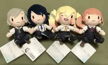 프로세카 후와푸치 봉제 인형 레오니드