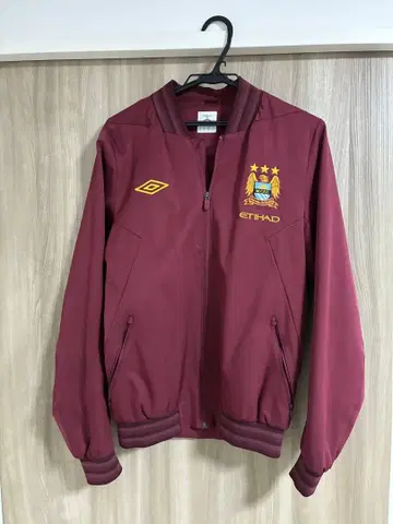 Umbro 맨체스터 시티 FC 자켓 M