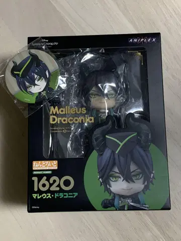 트위스테 넨도로이드 ANIPLEX 말레우스 드라코니아 피규어 1620
