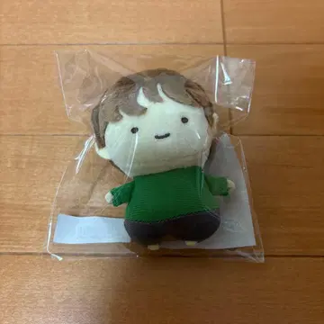 새상품급 얼굴 좋은 초특급 타쿠야 TIME 봉제 인형 마스코트