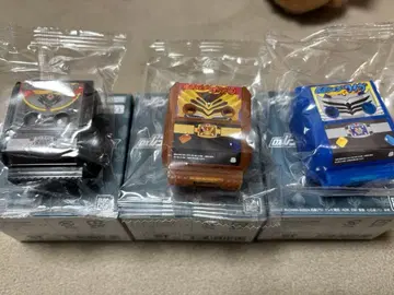 DX 레전드 라이더 고치소 시리즈 가면라이더 류우가 오딘 타이가