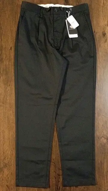 Dickies 트윌 스트레치 이지 팬츠 블랙