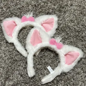 마리 머리띠 2개 세트