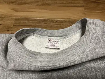 70s Champion Reverse Weave L 사이즈 단색 전반기
