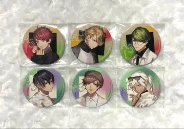 [ A3! ] VIVID BRIGHT EP 캔뱃지 봄조