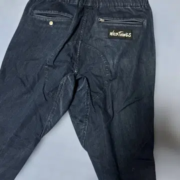 Wildthings Denim Narrow Climbing Pant