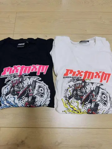 마모미 x 에우레카 롱티 사이즈 L.XL 2장 세트