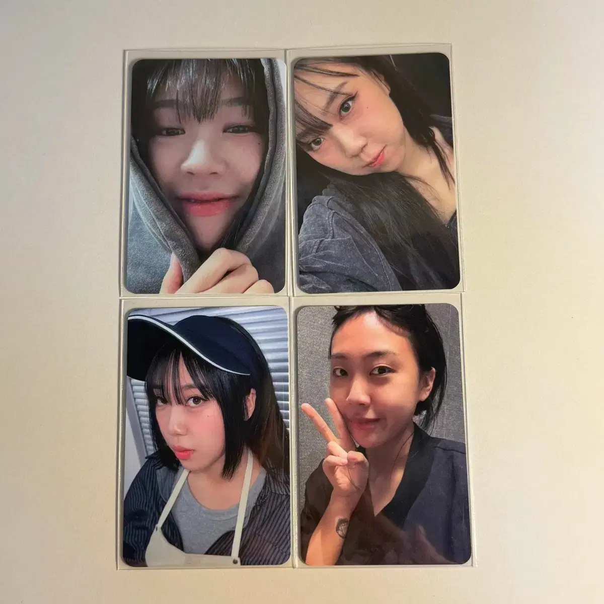 Lee Young Ji D.O. small girl poca unreleased photocard wts  #이영지,#이영지포카,#이영지포카양도,#스몰걸,#디오 on Bunjang Global Site.