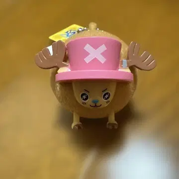 원피스 초파 키링