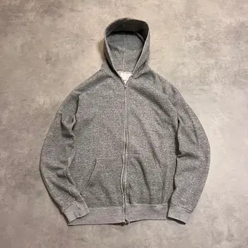 VINTAGE 70s alumi zip Parker made in USA