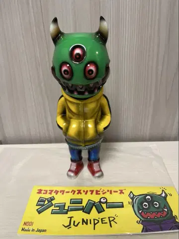 nekomata works 네코마타 웍스 주니퍼 소프트 비닐