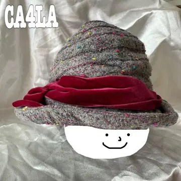 CA4LA 카시라 모자 햇 일본제