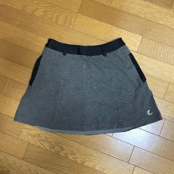 캘러웨이 callaway 플레어 스커트 그레이 사이즈 M