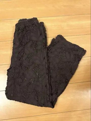 케미컬 레이스 이지 팬츠